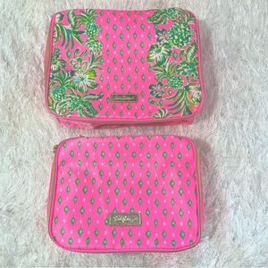 Lilly Pulitzer Packing Cubes Set